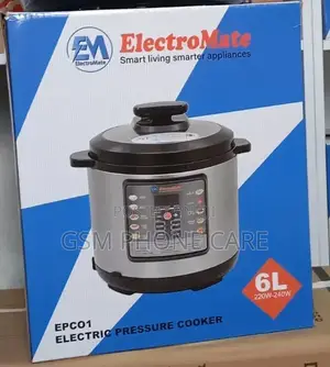 Premier 6-Liter Multi-Cooker Pressure Cooker