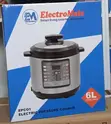 Premier 6-Liter Multi-Cooker Pressure Cooker - 1