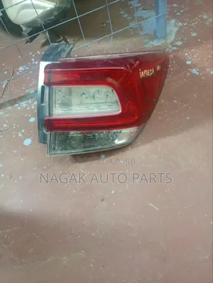 Subaru Impreza GT2, GT7 2020 Tail Light