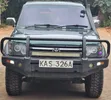 Toyota Land Cruiser Prado J95 1999 - 1
