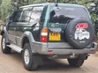 Toyota Land Cruiser Prado J95 1999 - 5
