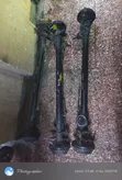 Suzuki Alto Rear Beam - 2