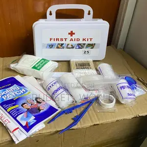 75-Piece Tactical Survival Kit