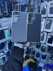 Leather MagSafe Magnetic Case for Samsung Galaxy S24 Ultra - 2
