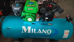 Milano Italy 300L Air Compressor