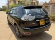 Toyota Harrier 2012 Black - 4