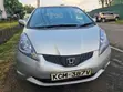 Honda Fit 2010 Silver - 4