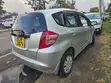 Honda Fit 2010 Silver - 5