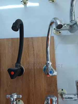 Flamingo Wall Kitchen Tap - Aico