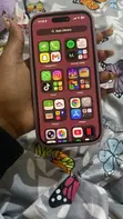 New Apple iPhone 15 256GB Pink - 1