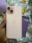 New Apple iPhone 15 256GB Pink - 2