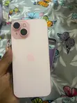 New Apple iPhone 15 256GB Pink - 3