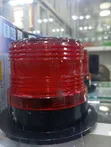 Solar Aviation Light - Red Wave Length - 1