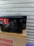Ramtons Microwave 20L (Black) - 2