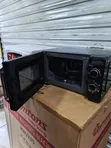 Ramtons Microwave 20L (Black) - 3