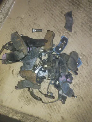 Brake Pads for Mira/Dayz/Swift/Mirage (Ex-Japan)