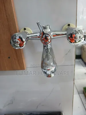 Aico Shower Mixer ya Bafuni - Mpya Kabisa
