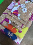 Soft Cotton Flat Bedsheets - 4 Pieces - 1