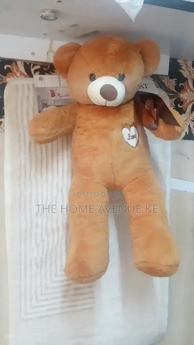 Brown Teddy Bear 60cm - 1