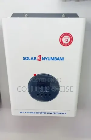 Brand New 4Kva Hybrid Inverter