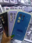 Kifuniko Kipya cha Simu cha Silicone kwa Tecno - 2