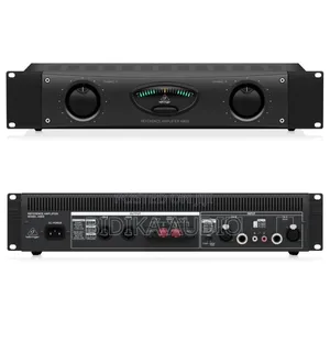 Behringer A800 800W Power Amplifier