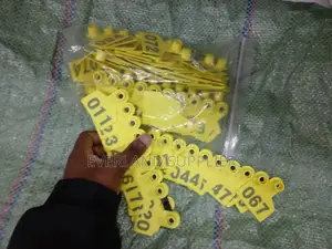 Ear Tags - Reference Set