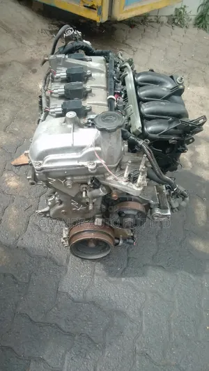Mazda Verisa ZY Engine