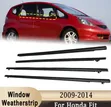 Honda Fit Weatherstrips Moulding - 1