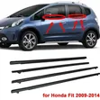 Honda Fit Weatherstrips Moulding - 2