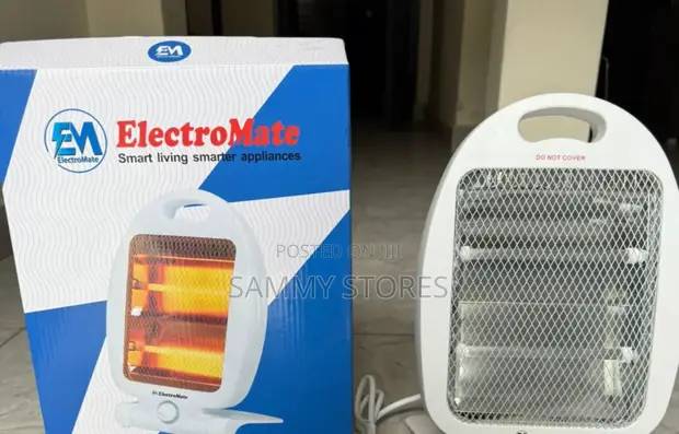 Electromate Quartz Heater 400W/800W - 1