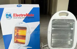 Electromate Quartz Heater 400W/800W