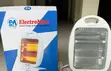 Electromate Quartz Heater 400W/800W - 1