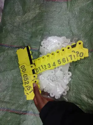 Ear Tags - Record Pack