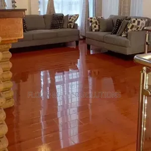Premium Bamboo Flooring