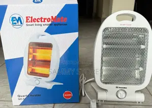 Electromate Fast Heating Quartz Room Heater