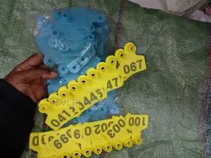 Brand New Ear Tags - Set