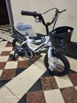 Super Om BMX Kids Bike - Size 12 - 1