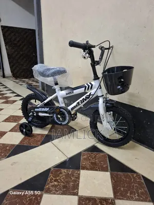 Super Om BMX Kids Bike - Size 12