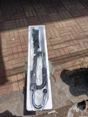 Universal Car Steering Wheel Lock - Usalama Dhidi ya Wizi