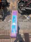 Universal Car Steering Wheel Lock - Usalama Dhidi ya Wizi - 2