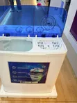 Roch 7KG Twin Tub Washing Machine - 2