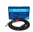 MIG Torch 24KD, 250A, 4M, 0.8-1.2mm Wire - 2