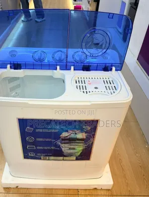 Roch 7KG Semi-Automatic Washing Machine