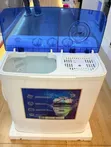 Roch 7KG Semi-Automatic Washing Machine - 2