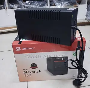 Mercury Maverick 850VA UPS