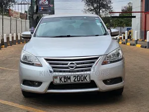 Nissan Sylphy 2016 Silver