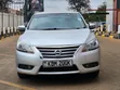 Nissan Sylphy 2016 Silver - 1