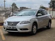 Nissan Sylphy 2016 Silver - 2