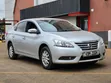 Nissan Sylphy 2016 Silver - 5
